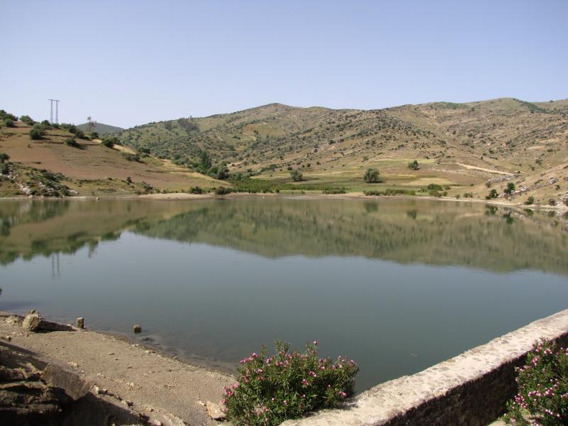 Des lacs collinaires pour la province de Smara